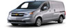 minivan rental los angeles international airport